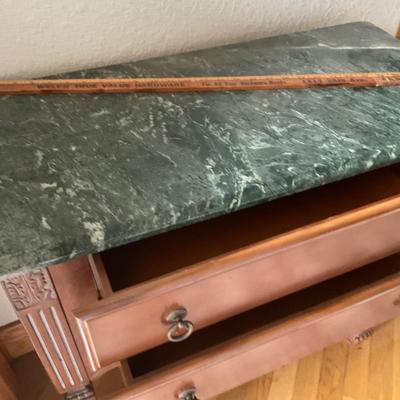 Small Entry Table.