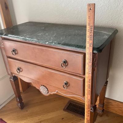 Small Entry Table.