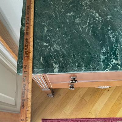 Small Entry Table.