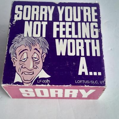 Vintage boxed Practical Jokester Boxes Pranks Funny
