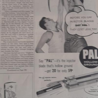 Norman Rockwell Books and POST Magazine with Norman Rockwell