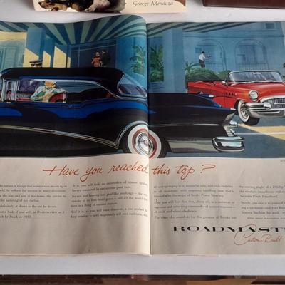 Norman Rockwell Books and POST Magazine with Norman Rockwell