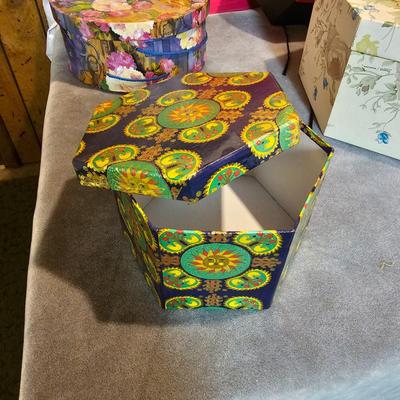 Decorative Boxes  (1B-JS)