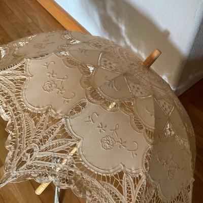 Small Decorative Umbrella.
