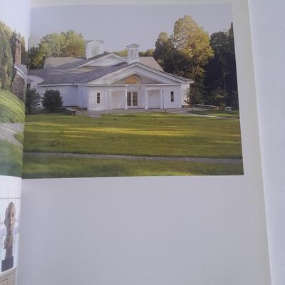 Large size Hardback Norman Rockwell Book, and Norman Rockwell Museum at Stockbridge book