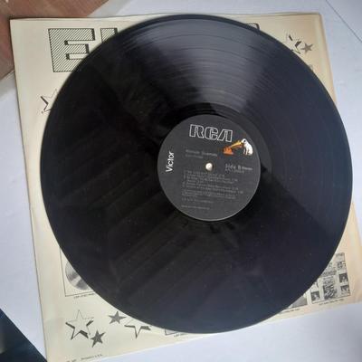 Vintage 12" Vinyl LP Record Elvis Presley Harum Scarum Soundtrack Excellent Condition