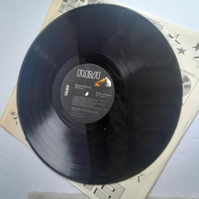 Vintage 12" Vinyl LP Record Elvis Presley Harum Scarum Soundtrack Excellent Condition