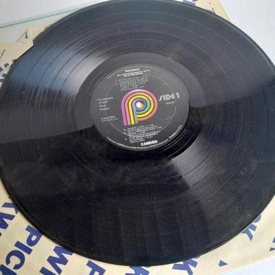 Elvis Presley Sings Flaming Star 12" Vinyl Record LP Record in Great condition 1969