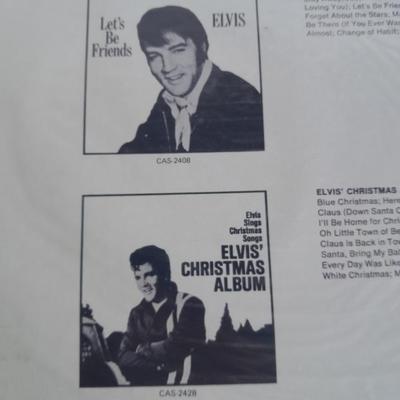 Elvis Presley Sings Flaming Star 12" Vinyl Record LP Record in Great condition 1969