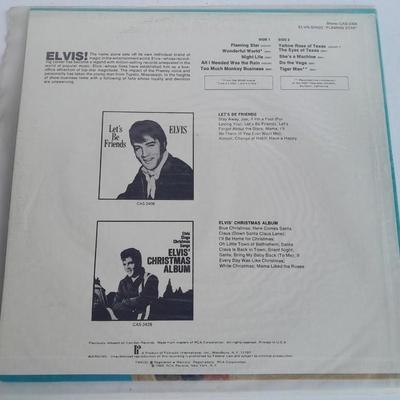 Elvis Presley Sings Flaming Star 12" Vinyl Record LP Record in Great condition 1969
