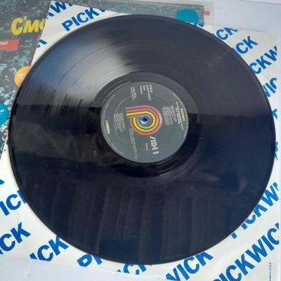 Elvis Presley C'mon Everybody 12" Vinyl LP 1975 Pickwick Record in Great condition!