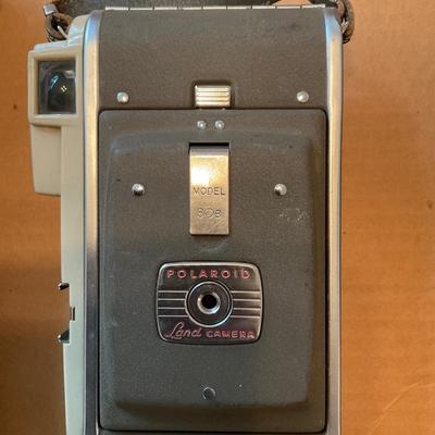 Antique Land Cameras ðŸ“·.