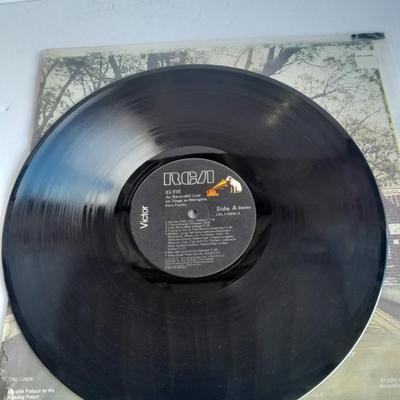 Elvis Graceland Recorded Live on Stage in Memphis Vinyl 12" Record LP in Great condition