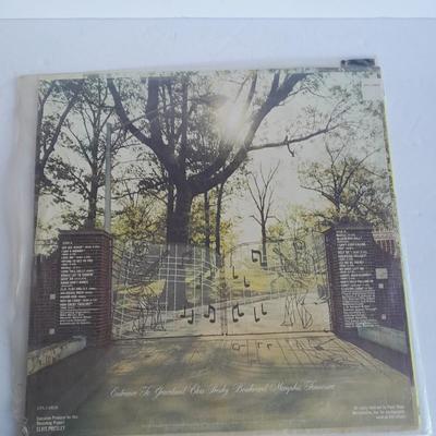 Elvis Graceland Recorded Live on Stage in Memphis Vinyl 12" Record LP in Great condition