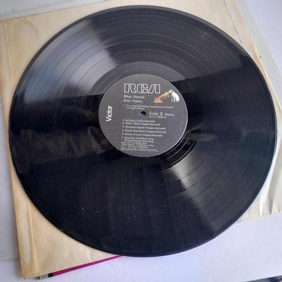 Elvis Presley - Blue Hawaii Soundtrack 12" LP Album Vinyl Record in Great condition!
