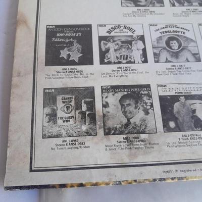 Elvis - Pure Gold RCA LP Vinyl 12" Record in Great condition