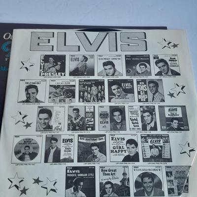 Elvis Presley â€œOur Memories Of Elvis Vol. 2â€ LP RCA Victor 12" Vinyl Record in Great condition!