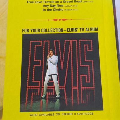 Elvis Presley FROM ELVIS IN MEMPHIS Vinyl LP  12" album RCA VICTOR Record in Great condition! 1969