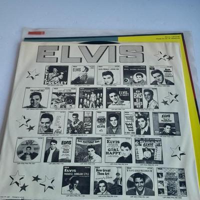 Elvis Presley FROM ELVIS IN MEMPHIS Vinyl LP  12" album RCA VICTOR Record in Great condition! 1969