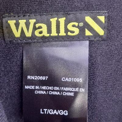Brand new Men's Walls Jacket / coat Size Large Tall New with tags!