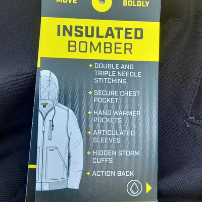 Brand new Men's Walls Jacket / coat Size Large Tall New with tags!