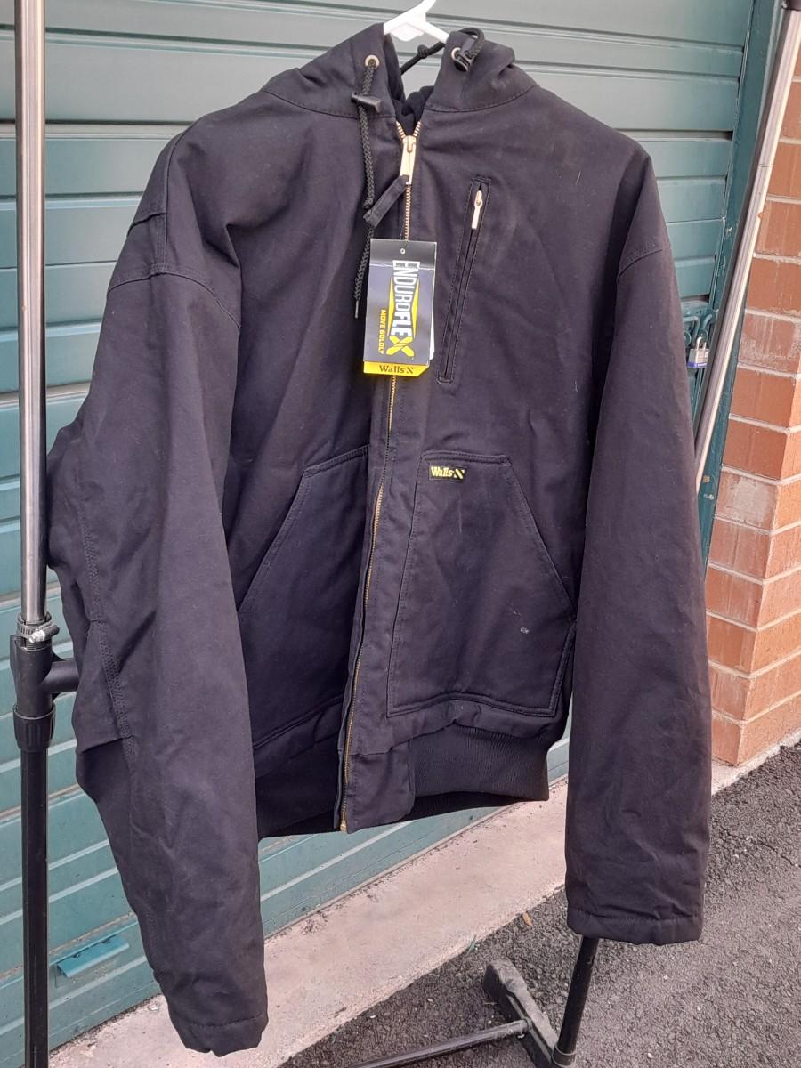Brand new Men's Walls Jacket / coat Size Large Tall New with tags ...