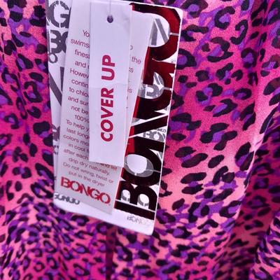 Women's Clothes some new with tags Bongo cover-up, Shoulder top and more