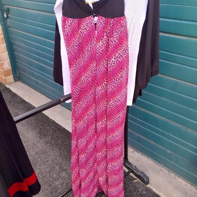 Women's Clothes some new with tags Bongo cover-up, Shoulder top and more
