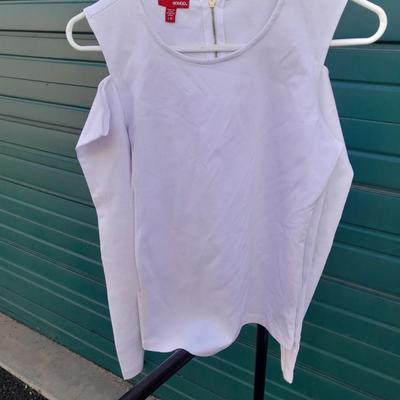 Women's Clothes some new with tags Bongo cover-up, Shoulder top and more