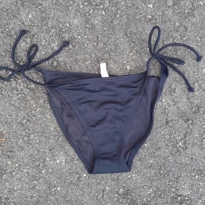Women's black bikini with two bottoms Victoria secrets, and a NWT Siren lily cover
