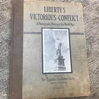 Liberty's Victorious conflict