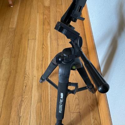 Like new Tripod.