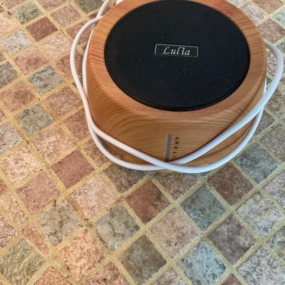 Sleep Therapy Sound Machine.