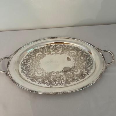 Reed & Barton, FB Rogers, and more Silverware (1LR-DG)