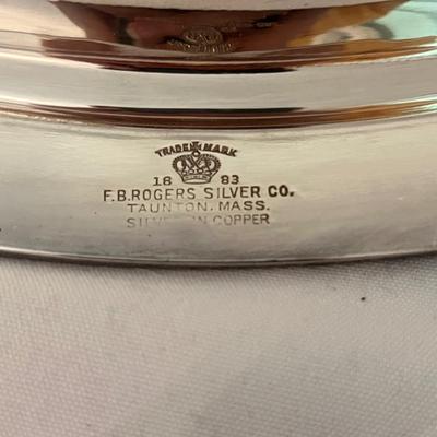 Reed & Barton, FB Rogers, and more Silverware (1LR-DG)