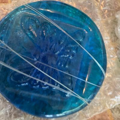Butterfly Sun Catcher.