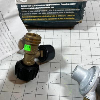 Propane Related Accessories 