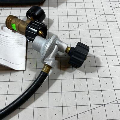 Propane Related Accessories 