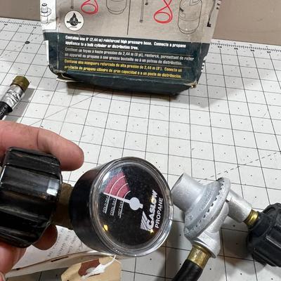 Propane Related Accessories 