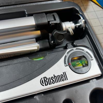 Bushnell Torpedo Laser Level, NEW  