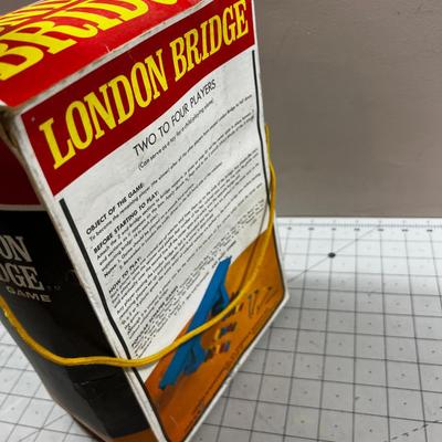 London Bridge Toy in Original Box 