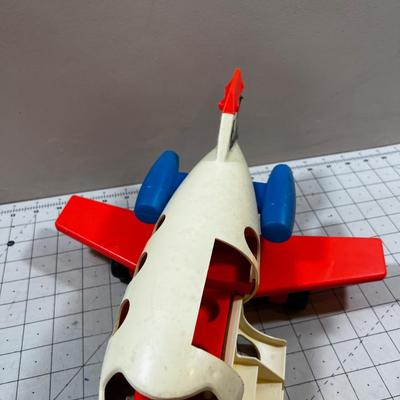 Fisher Price Little People Air Plane 