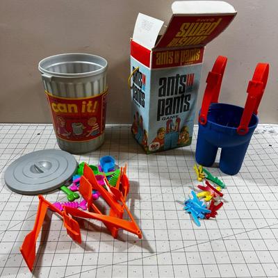 Can it! & Ants in the Pants 