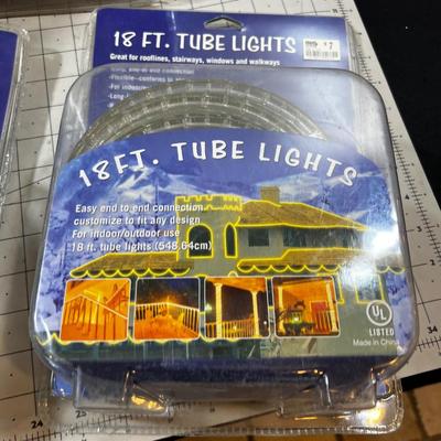 (5) NEW /tube Lights 