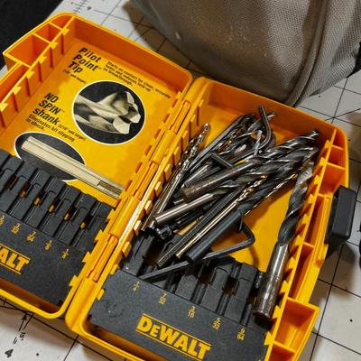 Large Lot of Hand Tools: String, Hammers, Sprinkler etc. 