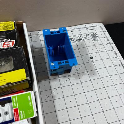 Nuts, Bolts and Nails 