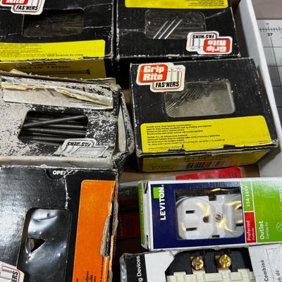 Nuts, Bolts and Nails 