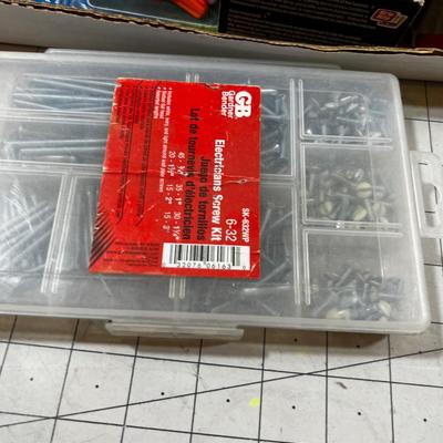 Nuts, Bolts and Nails 