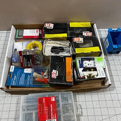 Nuts, Bolts and Nails 