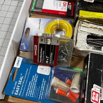 Nuts, Bolts and Nails 